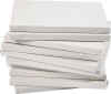 Malerlærred - D 1 6 Cm - Str 18X24 Cm - 280 G - Hvid - 40 Stk