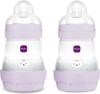 Mam - Easy Start Anti-Colic 2P - Pink - 160Ml