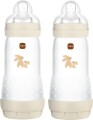 Mam - Easy Start Anti-Colic Flaske - Neutral - 320 Ml 2P