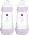 Mam - Easy Start Anti-Colic - Pink - 260 Ml