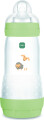 Mam - Easy Start Anti-Colic Sutteflaske - Grøn - 320 Ml