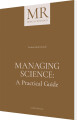 Managing Science A Practical Guide - 