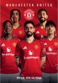 Manchester United Fc Officiel Kalender 2026 - A3