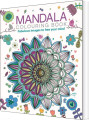 Mandala Colouring Book