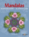 Mandalas Med Blomster Bær - 