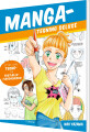 Manga-Tegning Deluxe - 
