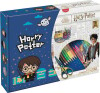 Harry Potter - Farvelægning Sæt Med 35 Dele