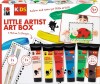 Marabu Kids Little Artist Art Box 10Pcs Ass - 0305000000114