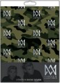 Marcus Martinus Bogcover A4 Camogrøn