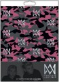 Marcus Martinus Bogcover A4 Pink