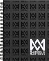Marcus Og Martinus Notesbog A5 Picture