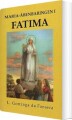 maria-åbenbaringen i fatima - bog