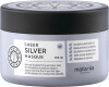 Maria Nila Hårmaske - Sheer Silver Masque 250 Ml