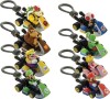 Mario Kart Backpack Buddies Assorteret