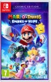 Mario Rabbids Sparks Of Hope Cosmic Edition - 