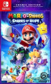 Mario Rabbids Sparks Of Hope Cosmic Edition