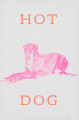 Marke Newton - A3 Print - Hot Dog