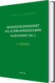 Markedsføringsret Og Konkurrenceværn Markedsret Del 2
