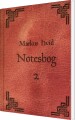 Markus Hvid - Notesbog 2 - 