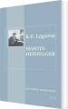 Martin Heidegger Heideggers Kunstfilosofi - 