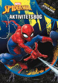 Spider-Man Marvel Aktivitetsbog - 6 Stk
