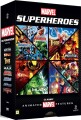 Marvel Animated Superheroes - Boks - 