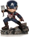 Captain America Figur - Marvel Avengers - 15 Cm