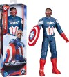 Marvel - Brave New World - Captain America - Titan Hero