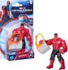 Marvel - Captain America Brave New World - Rød Hulk
