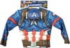 Captain America Kostume Til Børn - Marvel - 8-10 År
