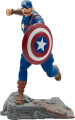 Marvel Captain America Figur - Bullyland