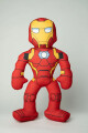 Marvel Bamse Med Lyd - Iron Man - 20 Cm