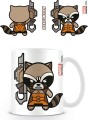 Marvel Kawaii Rocket Racoon Mug