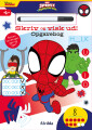 Marvel - Spidey - Skriv Og Visk Ud