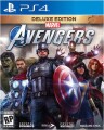 Marvel S Avengers Deluxe Edition Import