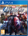 Marvel S Avengers Deluxe Edition - 