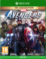 Marvel S Avengers Deluxe Edition