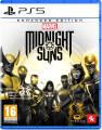 Marvels Midnight Suns Enhanced Edition - 