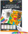 Marvins Magic - 3D Pop Posters