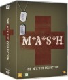 Mash Serien - Komplet Box Med Filmen - 