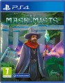 Mask Of Mists - 