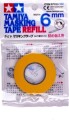 Tamiya - Masking Tape - 6 Mm - Refill - 87033