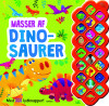 Masser Af Dinosaurer - Med 22 Lydknapper - 