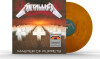 Metallica - Master Of Puppets Colored Vinyl - 