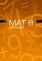 Mat B - Hf - Opgaver - 