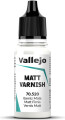 Mat Varnish 17Ml - 70520 - Vallejo