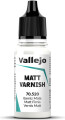 Vallejo - Matt Varnish - 17-18 Ml - 70520