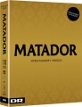 Matador - Komplet Boks - Ny Restaureret Hd Version - 