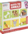 Match Animal - Where To Live What To Eat