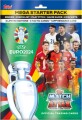 Topps Fodboldkort Match Attax - Euro 2024 Mega Starter Pack
